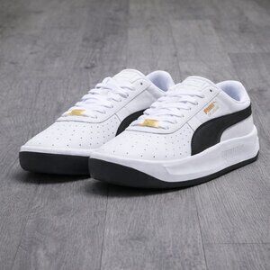 New Puma GV Special Sneakers – White/Black – Size: 10 ( 28 cm )